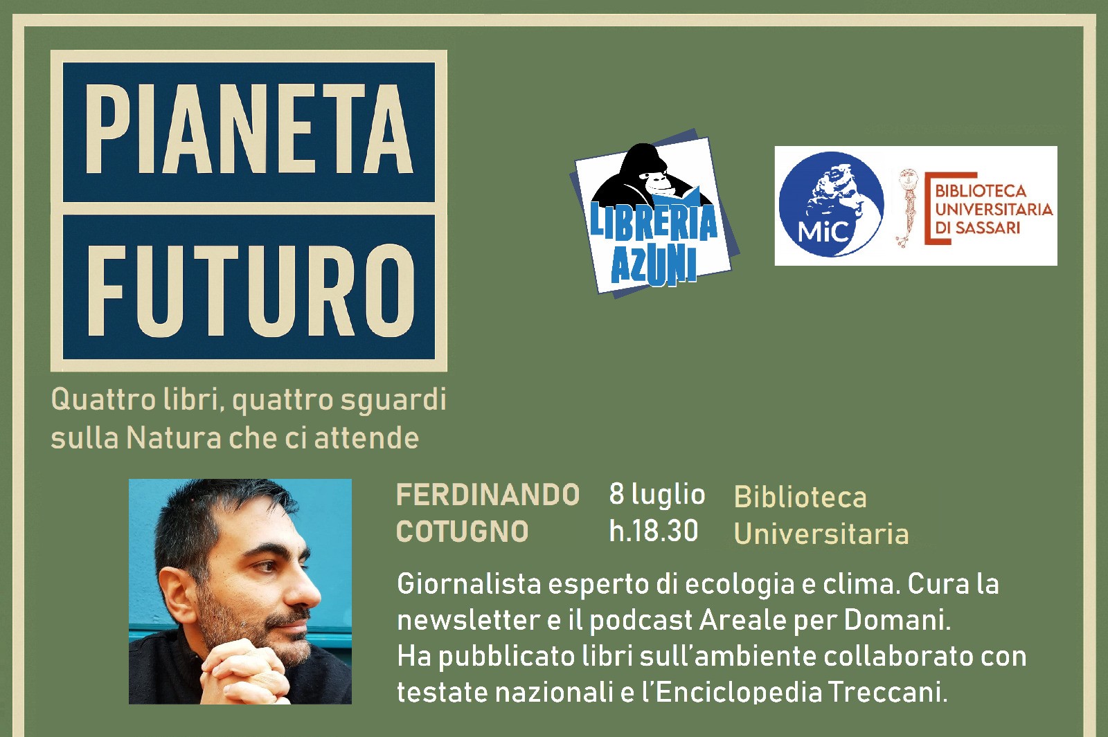 “Tempo di ritorno. Una storia di clima e di fantasmi”